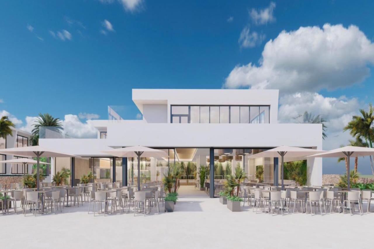 Alannia Salou Hotel Exterior photo