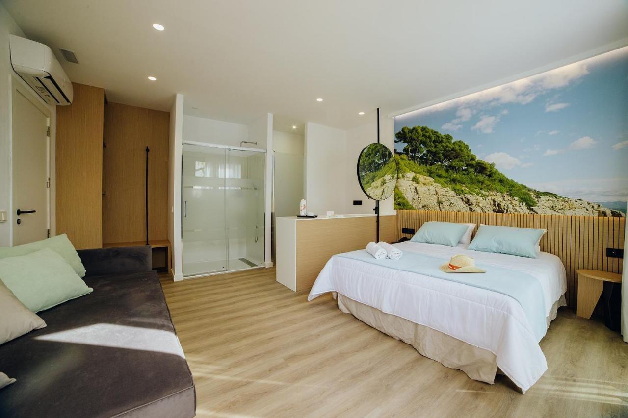 Alannia Salou Hotel Exterior photo