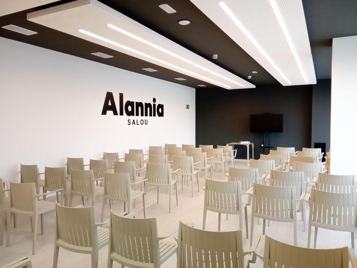 Alannia Salou Hotel Exterior photo