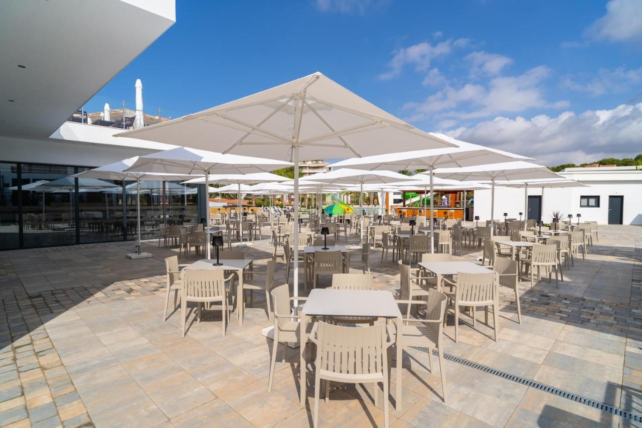 Alannia Salou Hotel Exterior photo