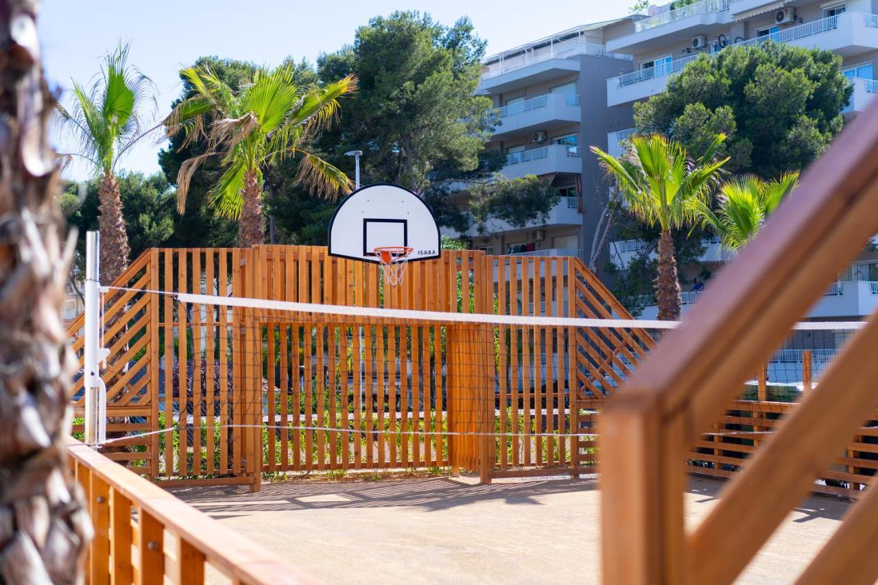 Alannia Salou Hotel Exterior photo