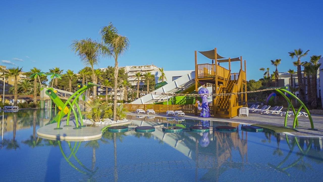 Alannia Salou Hotel Exterior photo