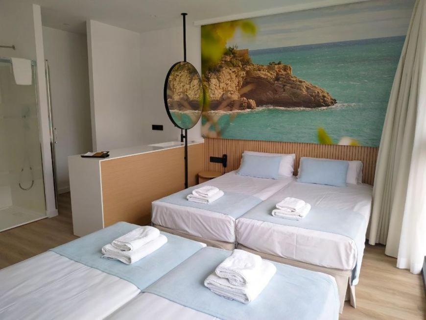 Alannia Salou Hotel Exterior photo